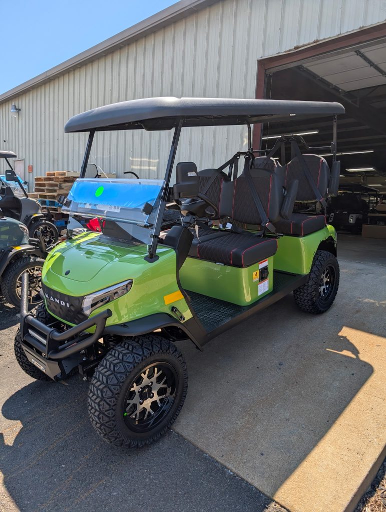 Golf Cart Buyer