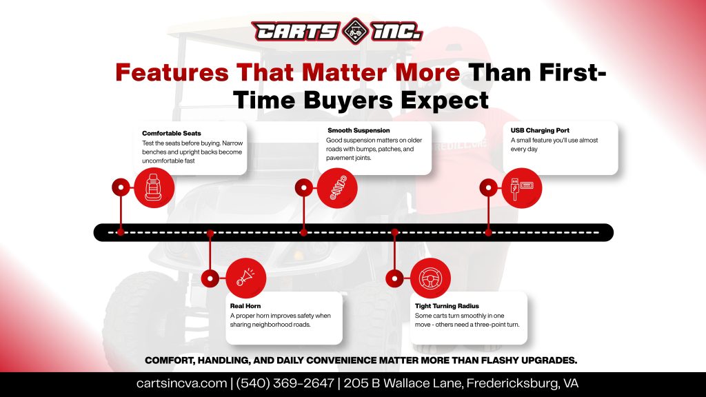 golf cart buyers guide