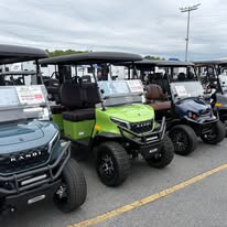 golf cart battery