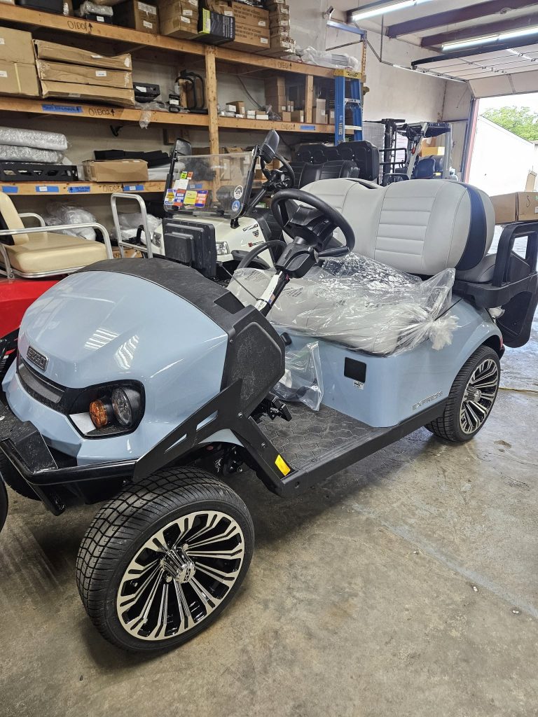 golf cart prices